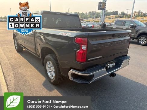 Used 2024 Chevrolet Silverado 1500 LT AWD/4WD image 5
