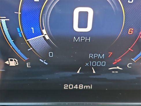 New 2026 Chevrolet Traverse High Country image 12