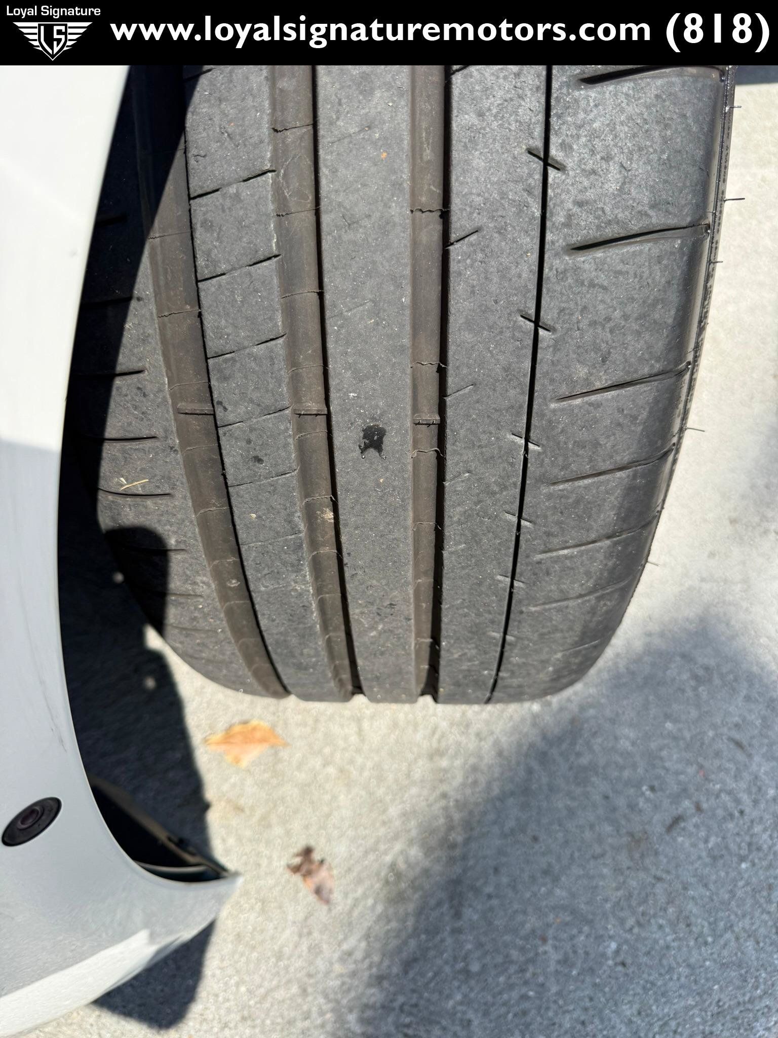 Used 2017 BMW M4 Convertible RWD image 40