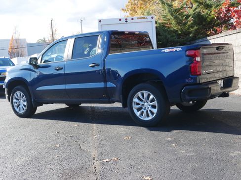 Certified 2023 Chevrolet Silverado 1500 Custom image 4