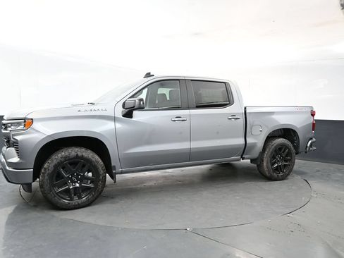 New 2026 Chevrolet Silverado 1500 RST w/ RST Select Package AWD/4WD image 2
