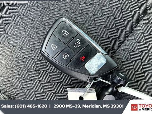 Certified 2024 GMC Sierra 1500 SLE image 9