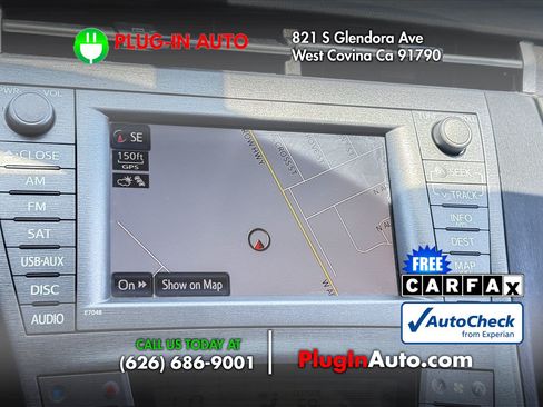 Used 2015 Toyota Prius Prime Advanced FWD image 14