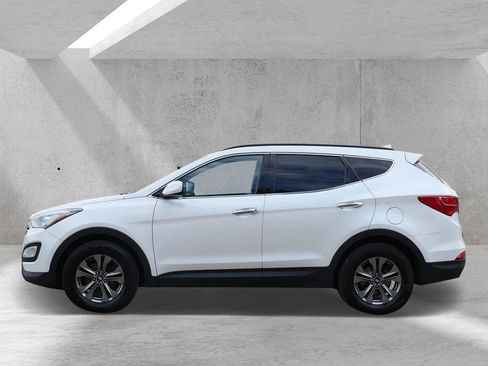 Used 2016 Hyundai Santa Fe Sport w/ Option Group 02 AWD/4WD image 5