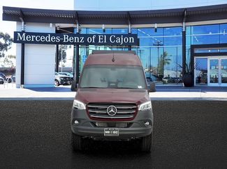 New 2026 Mercedes-Benz Sprinter 2500 video 2