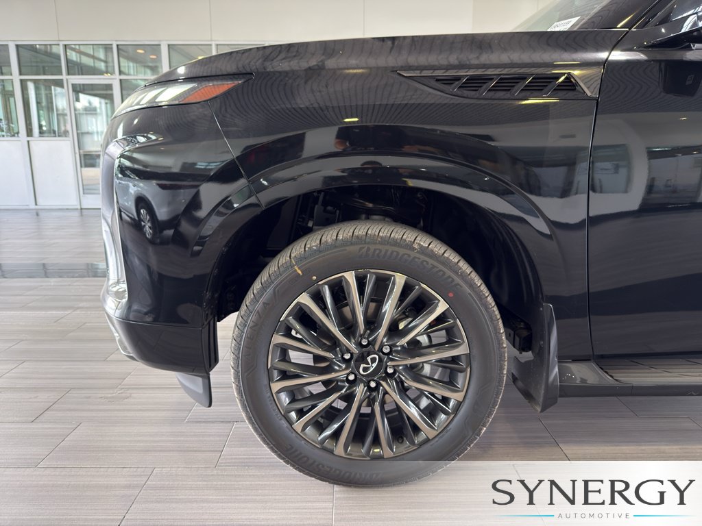 New 2027 INFINITI QX80 Autograph w/ Autograph Exterior Package AWD/4WD image 10