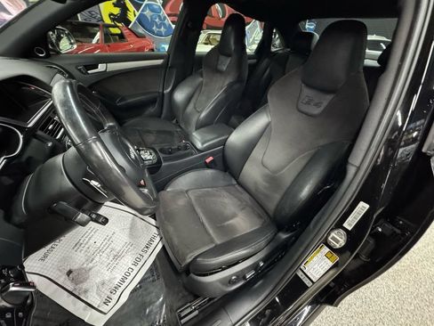 Used 2013 Audi S4 Prestige w/ Prestige Pkg AWD/4WD image 11