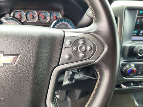 Used 2018 Chevrolet Silverado 1500 LT w/ All Star Edition AWD/4WD image 33