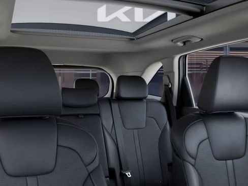 New 2026 Kia Sorento EX w/ EX Premium Package FWD image 27