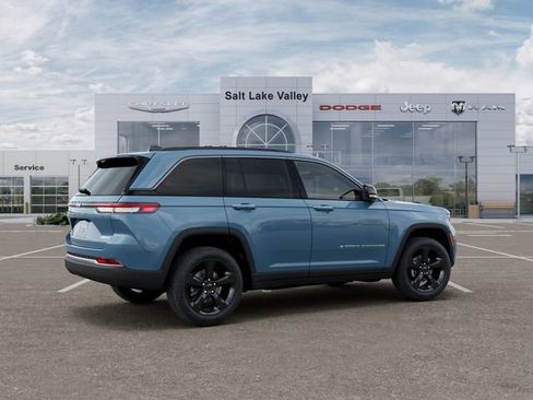 New 2026 Jeep Grand Cherokee Limited image 5