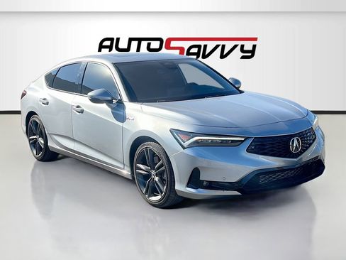 Used 2025 Acura Integra A-Spec FWD image 1
