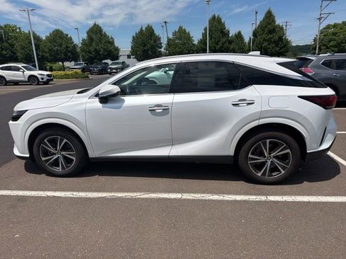Used 2024 Lexus RX 350 Premium w/ Convenience Package AWD/4WD image 7