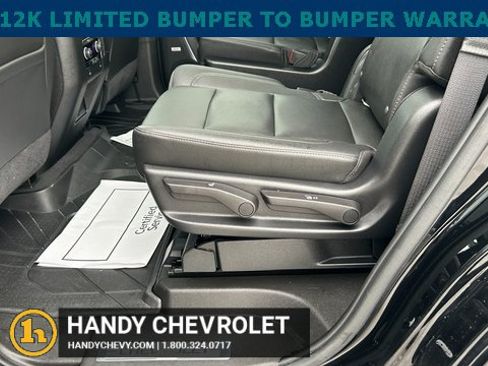 Certified 2021 Chevrolet Tahoe Z71 image 38