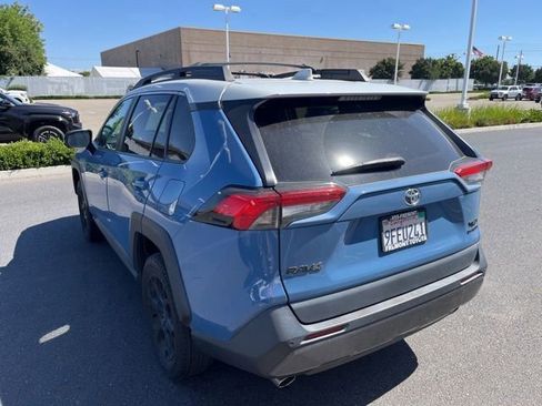 Used 2023 Toyota RAV4 TRD Off-Road w/ TRD Off-Road Weather Package AWD/4WD image 7