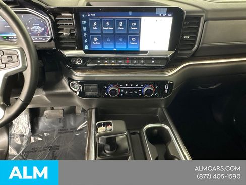 Used 2025 Chevrolet Silverado 1500 RST w/ RST All Star Premium Package image 32