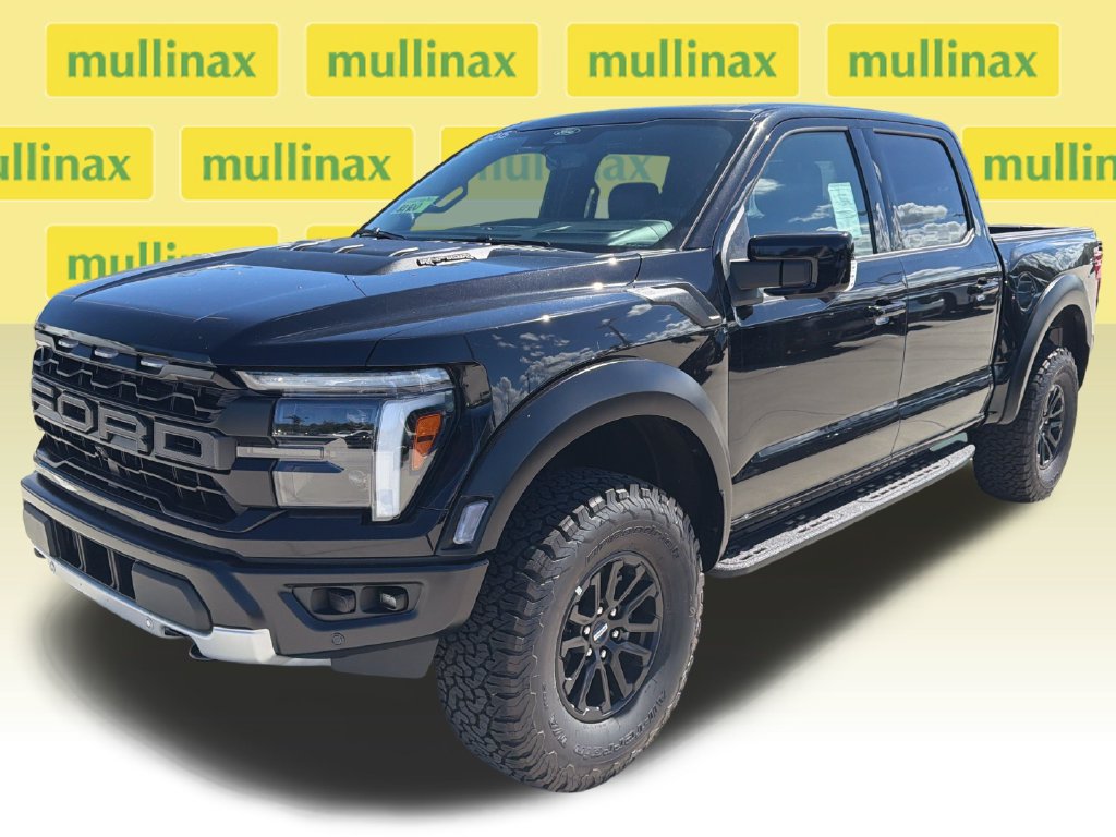 New 2026 Ford F150 Raptor AWD/4WD image 14