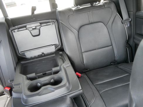 Used 2023 RAM 1500 Limited w/ (RED) Edition AWD/4WD image 14