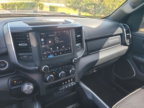 Used 2022 RAM 1500 Laramie w/ Sport Appearance Package RWD image 21