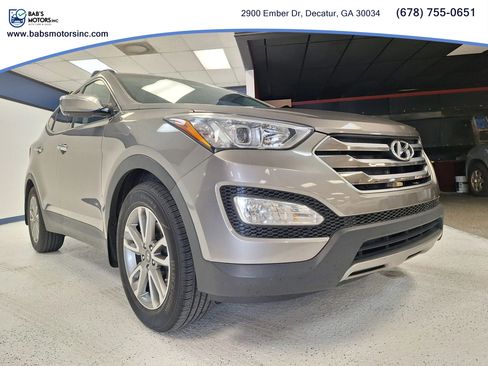 Used 2016 Hyundai Santa Fe Sport 2.0T FWD image 5