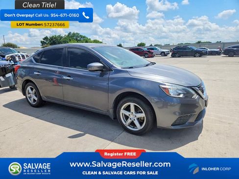 Used 2019 Nissan Sentra SV FWD image 5