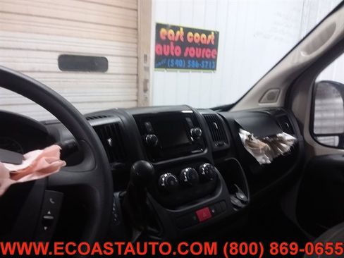 Used 2021 RAM ProMaster 2500 image 11