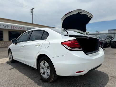 Used 2015 Honda Civic LX image 8