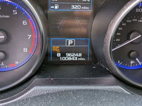 Used 2016 Subaru Outback 2.5i Limited AWD/4WD image 30