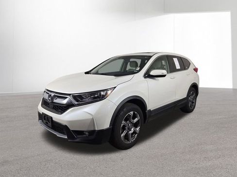 Used 2017 Honda CR-V EX image 2