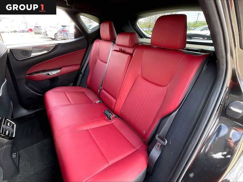 Used 2022 Lexus NX 350 Premium image 36