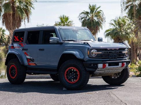 Used 2024 Ford Bronco Raptor AWD/4WD image 5