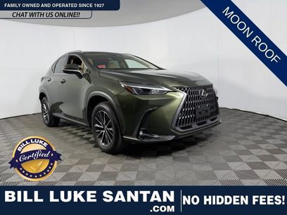 Used 2025 Lexus NX 250 FWD w/ Premium Package