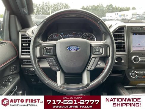 Used 2019 Ford Expedition Limited w/ Equipment Group 303A AWD/4WD image 23