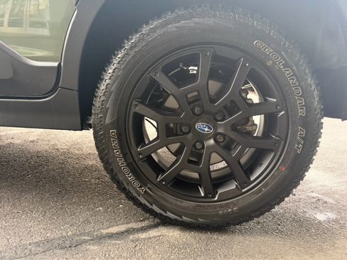 Used 2025 Subaru Crosstrek 2.5i Wilderness w/ Wilderness Package image 12