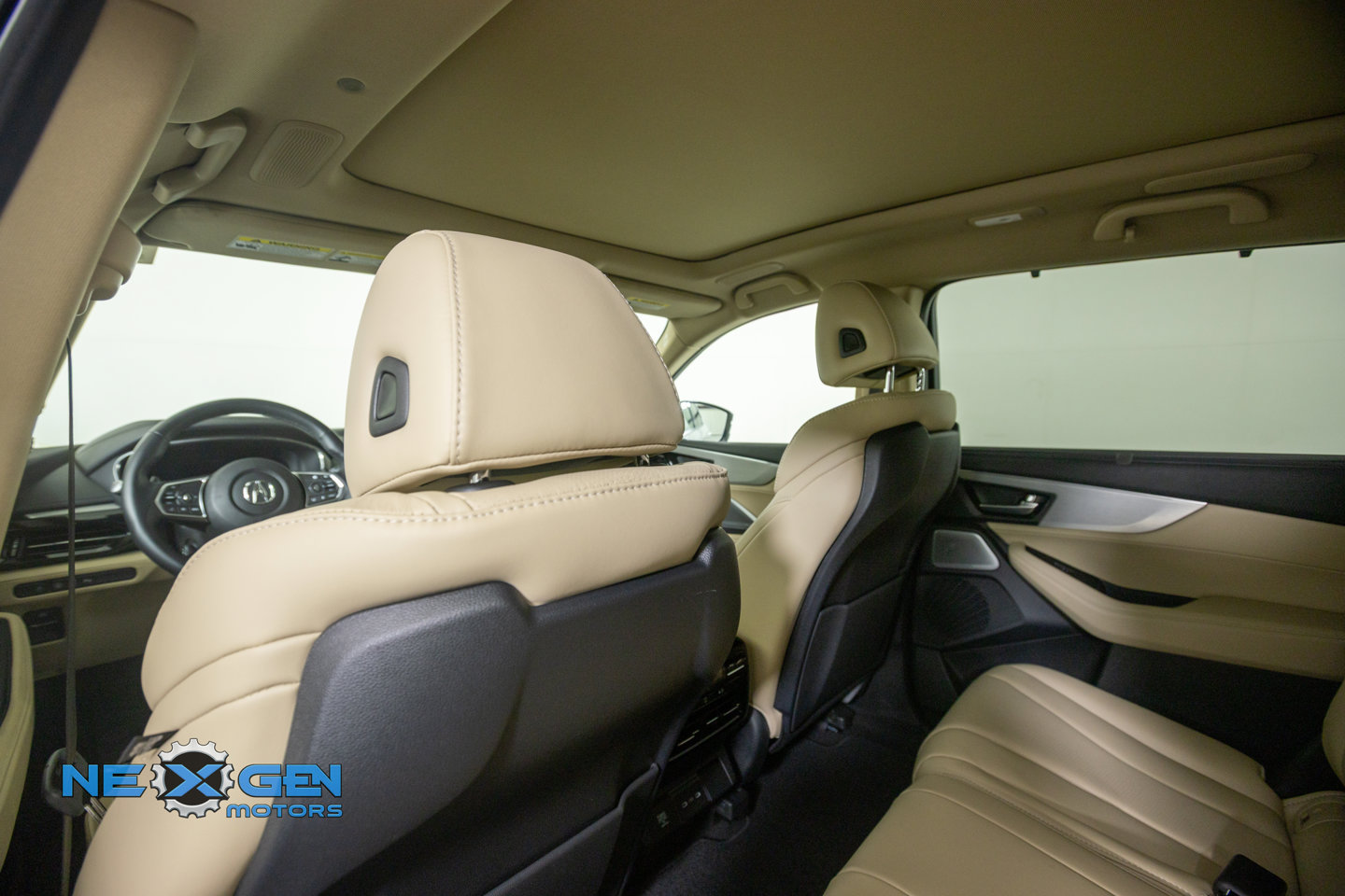Used 2025 Acura MDX w/ Technology Package AWD/4WD image 32