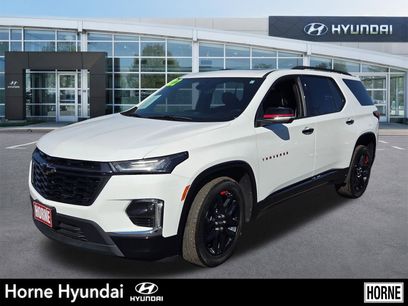 Used 2022 Chevrolet Traverse Premier w/ Redline Edition