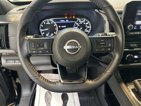 Certified 2024 Nissan Pathfinder Rock Creek image 13