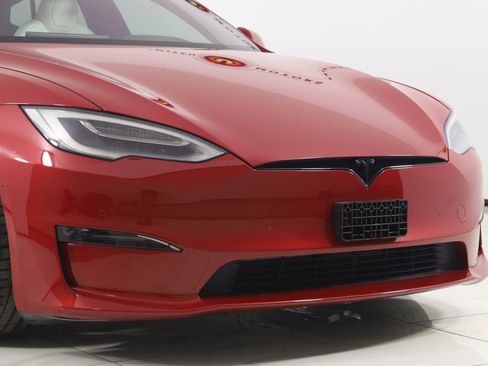 Used 2022 Tesla Model S Plaid image 44