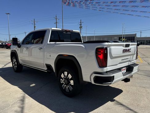 Used 2025 GMC Sierra 2500 Denali w/ Denali Reserve Package image 5