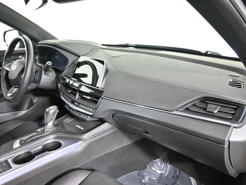 Used 2025 Cadillac CT4 Premium Luxury AWD/4WD image 14