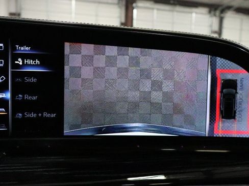 Used 2023 Cadillac Escalade Sport w/ Touring Package AWD/4WD image 46