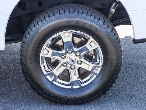 Certified 2019 Ford F150 XLT w/ Equipment Group 302A Luxury AWD/4WD image 7