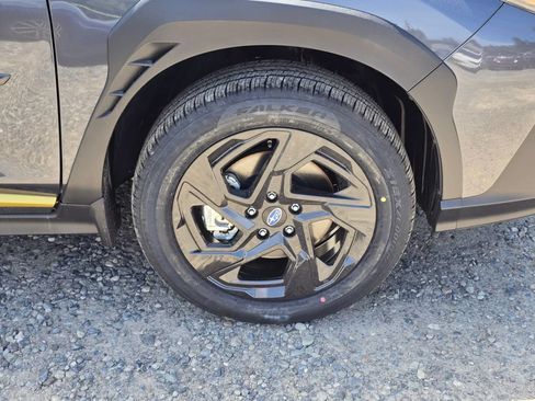New 2026 Subaru Crosstrek 2.5i Sport AWD/4WD image 9