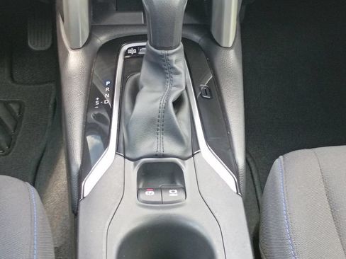 Used 2024 Toyota Corolla Cross AWD Hybrid image 23