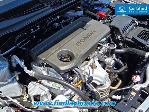 Certified 2025 Honda Civic LX image 23