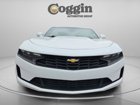 Certified 2022 Chevrolet Camaro LT RWD image 8