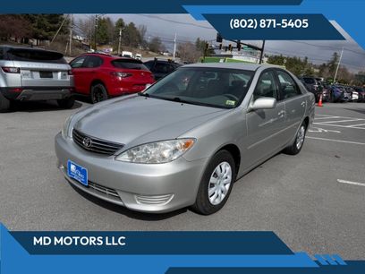 Used 2005 Toyota Camry
