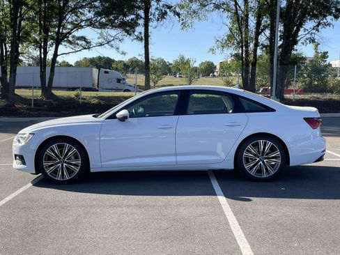 Certified 2023 Audi A6 Premium Plus w/ Premium Plus Package AWD/4WD image 4
