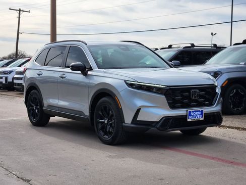 Used 2025 Honda CR-V Sport-L image 3