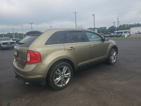 Used 2013 Ford Edge Limited AWD/4WD image 6