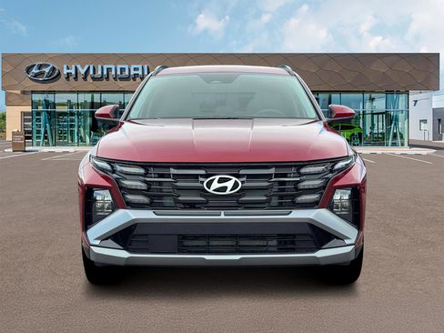 New 2026 Hyundai Tucson SEL FWD image 12